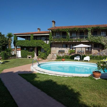 Villa Quinta Da Graca- Complexo Turistico Resende Exterior foto