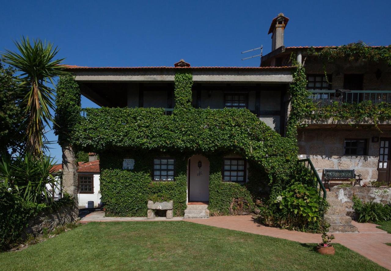 Villa Quinta Da Graca- Complexo Turistico Resende Exterior foto