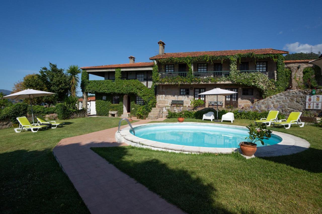 Villa Quinta Da Graca- Complexo Turistico Resende Exterior foto