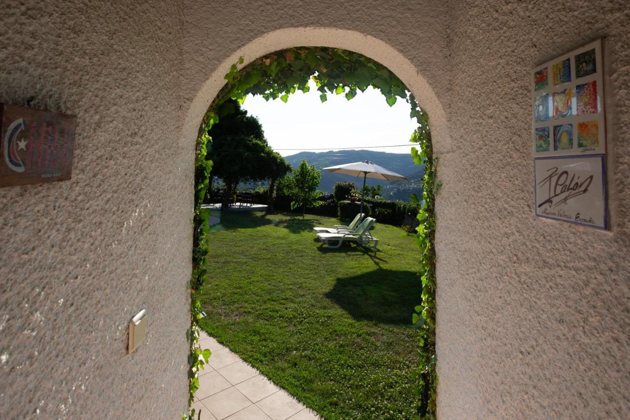 Villa Quinta Da Graca- Complexo Turistico Resende Exterior foto