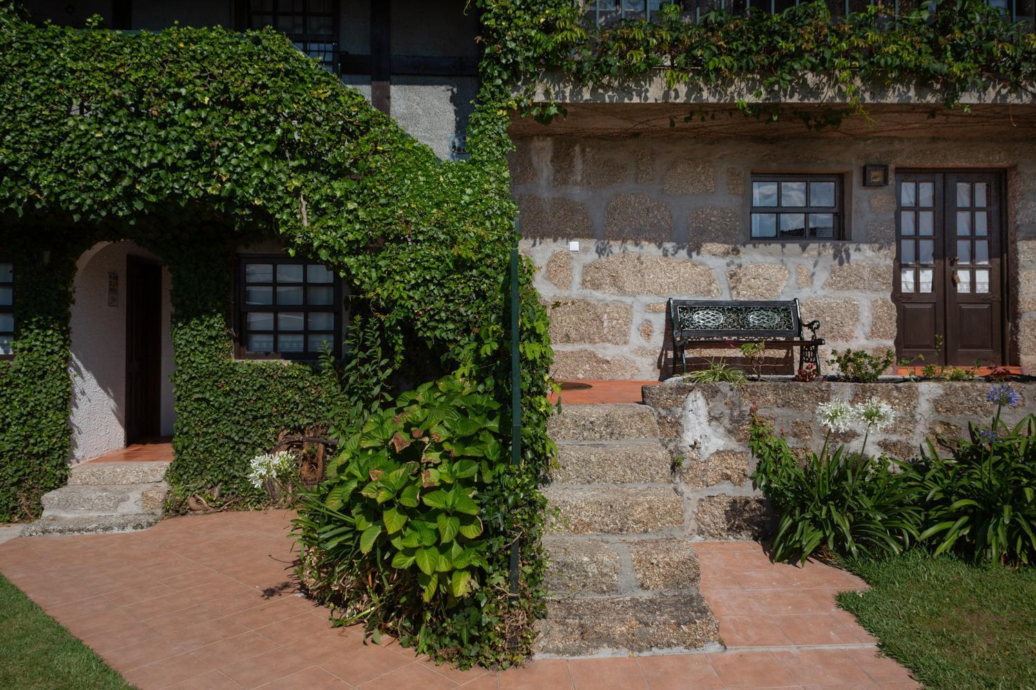 Villa Quinta Da Graca- Complexo Turistico Resende Exterior foto
