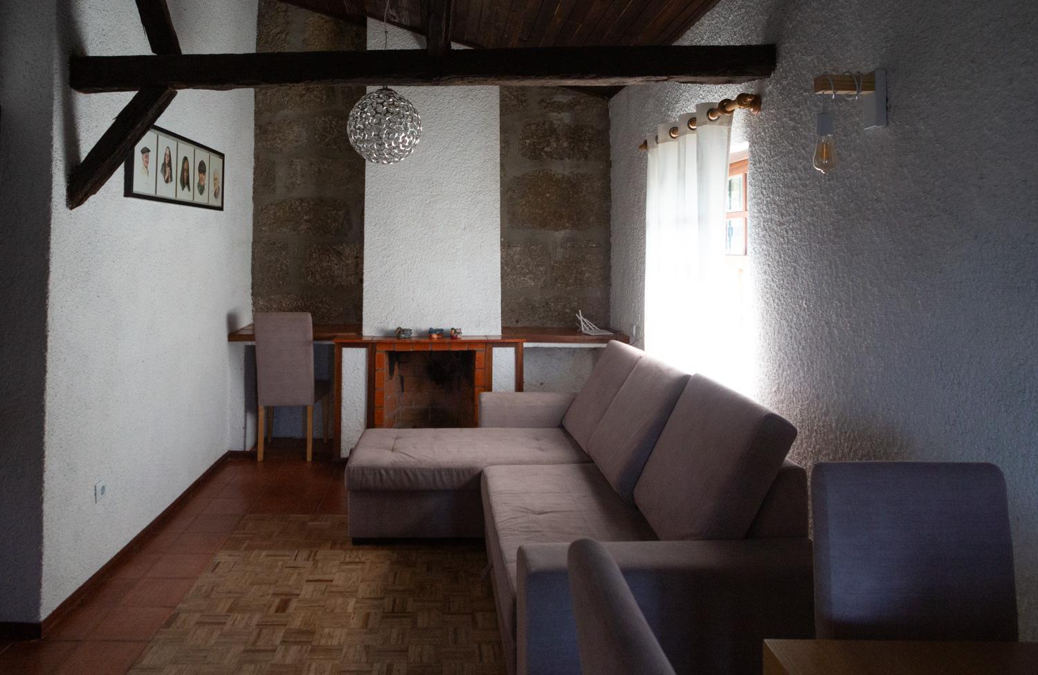 Villa Quinta Da Graca- Complexo Turistico Resende Habitación foto